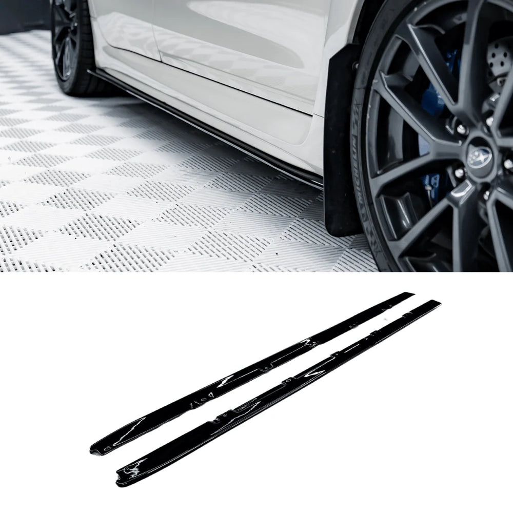 Side Skirt Extension