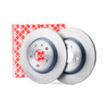 Front Brake Disc 231mm x 17mm