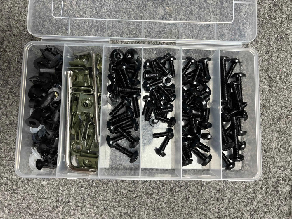 Motorcycle Fairing Kit