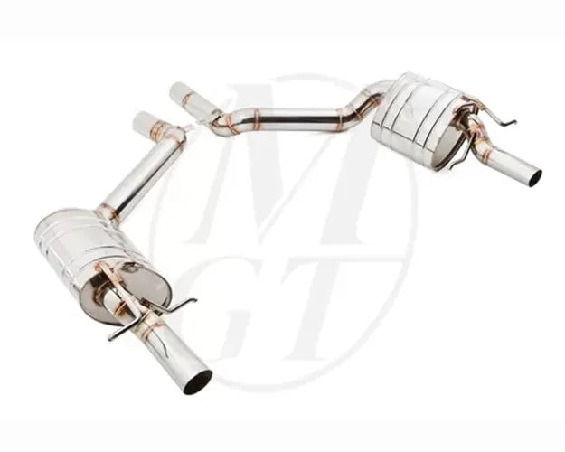Stainless Steel Cat-Back Exhaust System