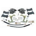 11-Inch Front Disc Brake Conversion Kit