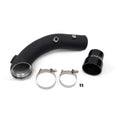 3-Inch Aluminum Charge Pipe with Billet Flange