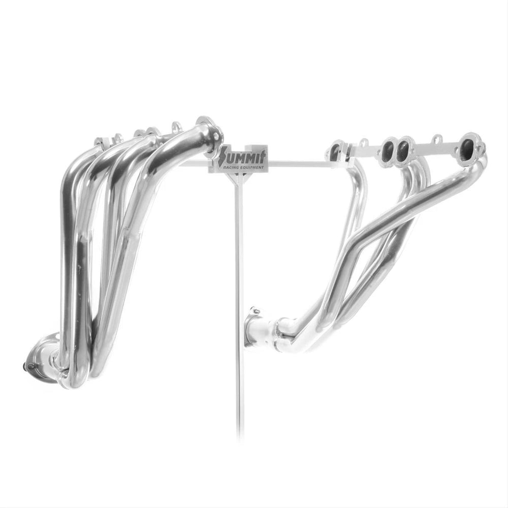 Long Tube Headers, 1.5-Inch Primary Tubes, 3-Inch Outlet
