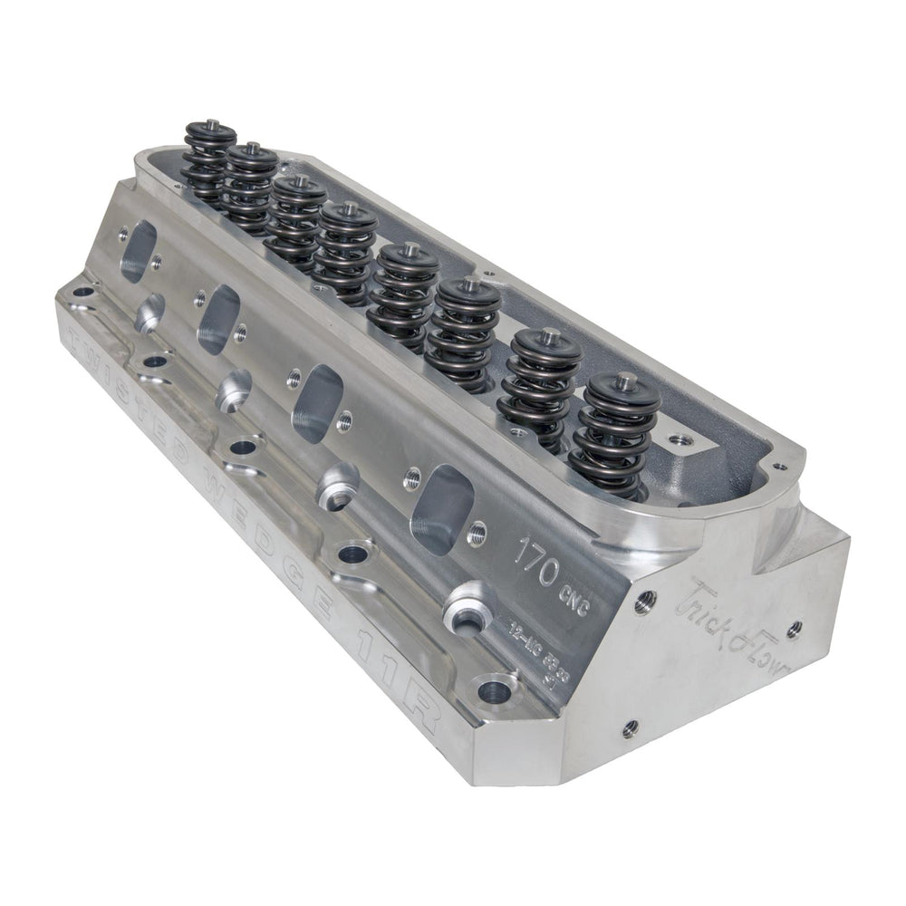 Twisted Wedge 11R 170 Assembled Cylinder Head