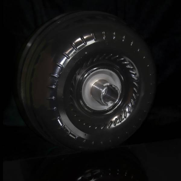 Triple Disc Torque Converter