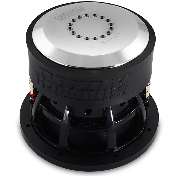 SA-Series v.3 8-Inch Subwoofer
