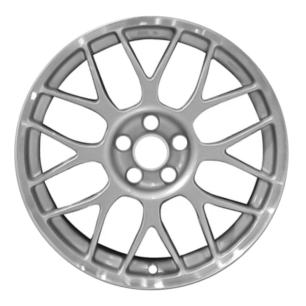 17" OEM Wheel Rim 5x100mm 8 Y-Spoke
