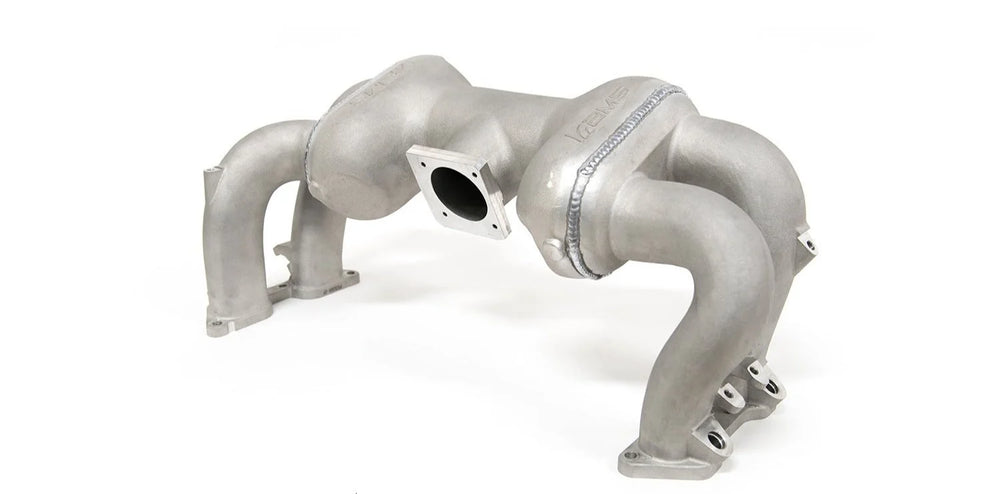 Reverse Rotation Intake Manifold