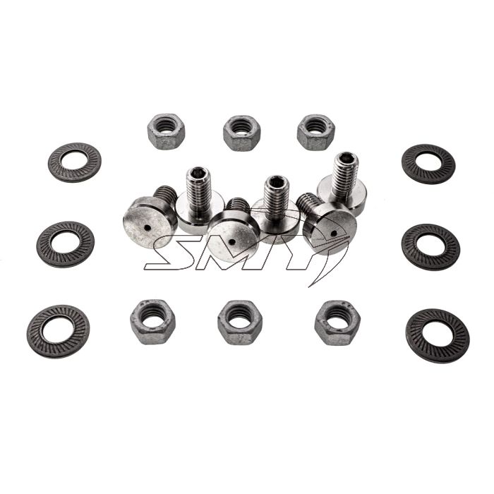 Firewall Spot Weld Hardware Kit