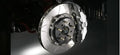 STI 6-Pot Front Brake Set