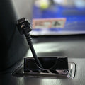 UV-Stabilized Plastic Dash Vent Mount