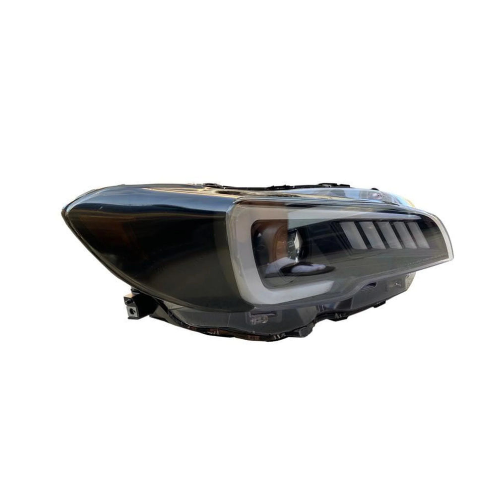 Headlight Lens Overlays