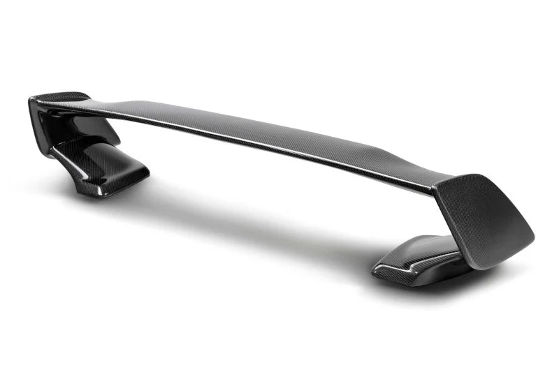 STI-Style Carbon Fiber Rear Spoiler