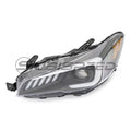 Full LED Sequential Headlights