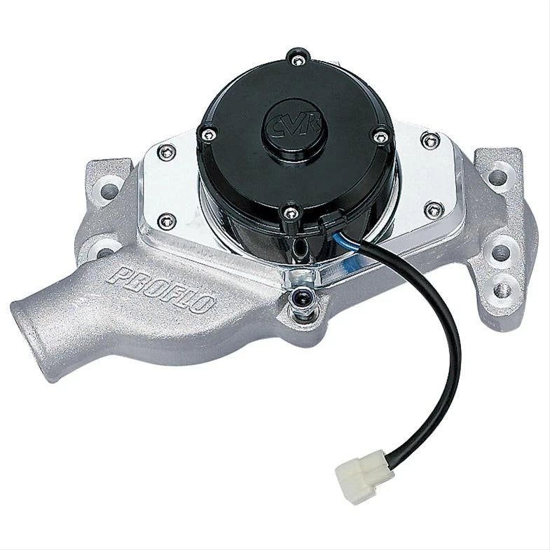 Billet Electric Water Pump