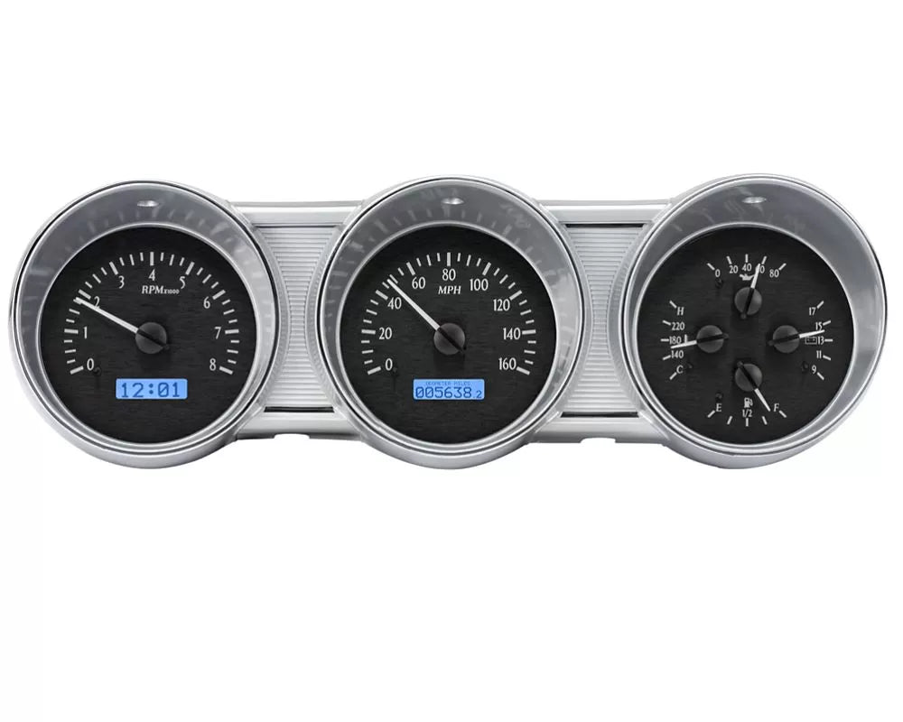 Individual Gauge System