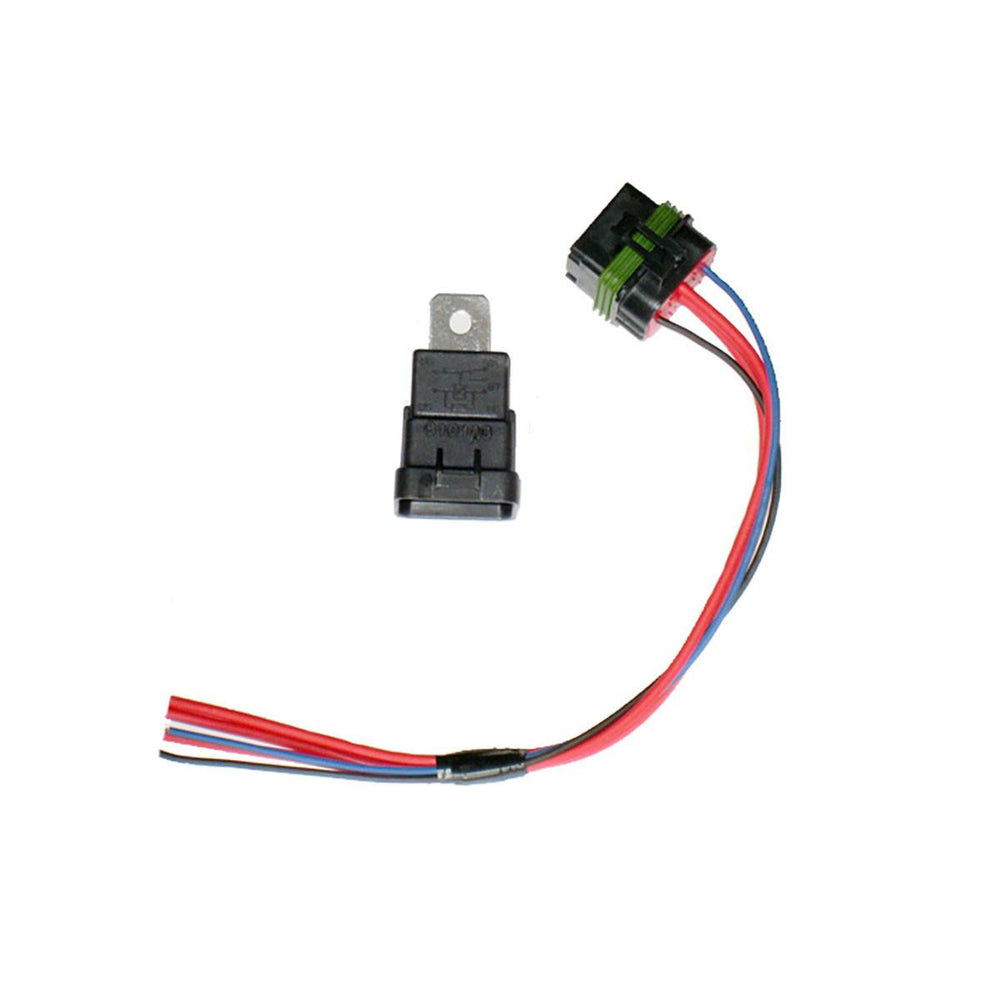 Fuel Pump Voltage Booster Kit