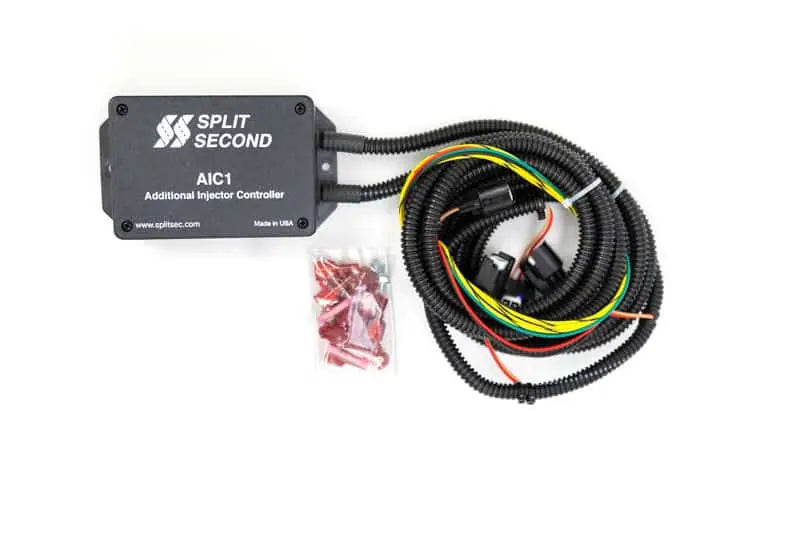 Additional Injector Controller
