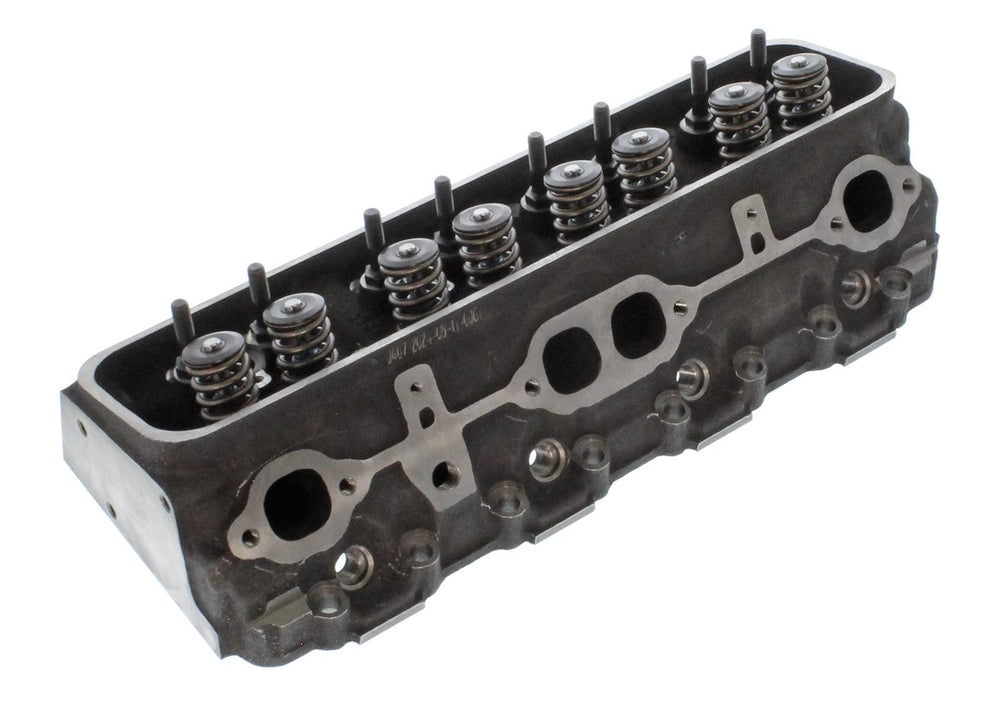 Vortec-Style Cast Iron Cylinder Head