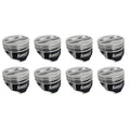 Coated Hypereutectic Piston Set