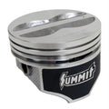 Coated Hypereutectic Piston Set