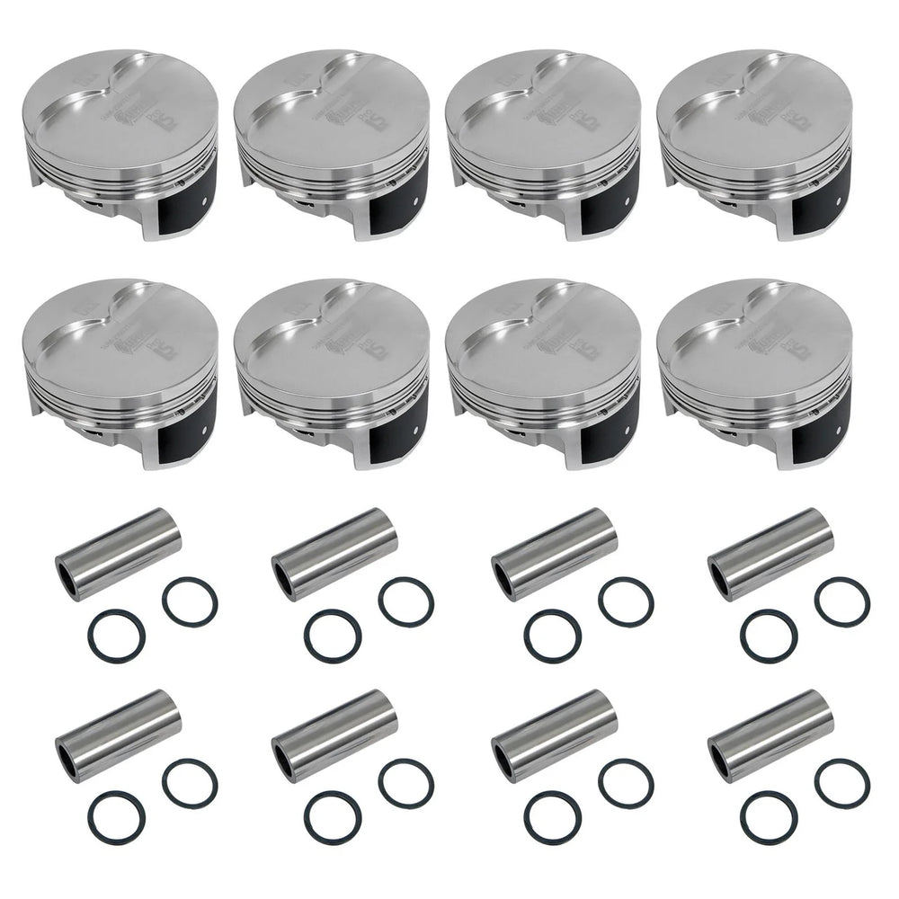 4.8L-6.0L Forged Piston Set