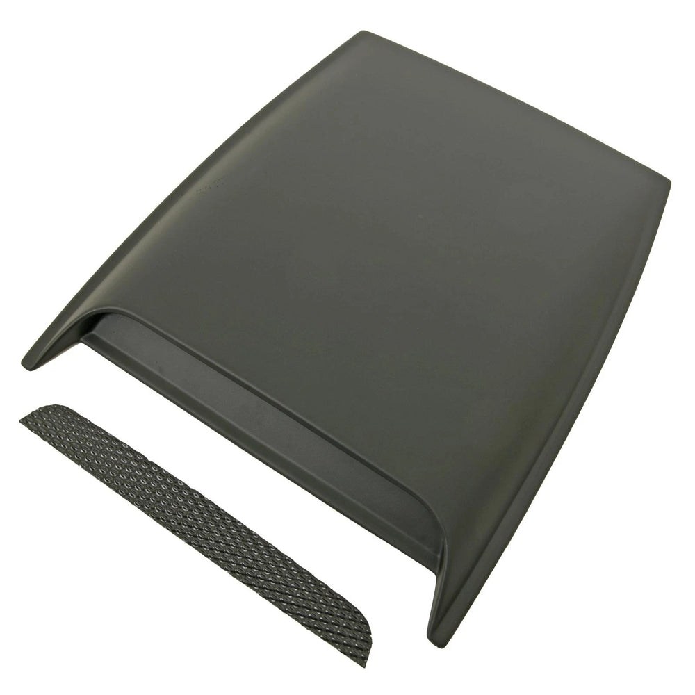 Single Hood Scoop with Grille Insert