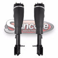 Front Air Suspension Strut Assembly Pair