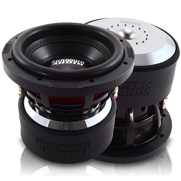 X-8 v.3 8-Inch 800W RMS Subwoofer