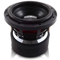 X-8 v.3 8-Inch 800W RMS Subwoofer