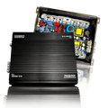 SIA-3500D v2 Class D Mono Amplifier
