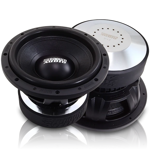 U12 12-Inch Car Subwoofer