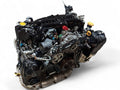 Forester XT 2.5L DOHC 16-Valve Turbo Engine