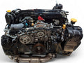 Forester XT 2.5L DOHC 16-Valve Turbo Engine