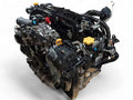 Forester XT 2.5L DOHC 16-Valve Turbo Engine