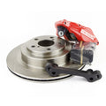 Front Big Brake Kit with Brembo Ceramic Pads
