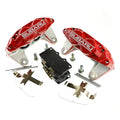 Front Big Brake Kit with Brembo Ceramic Pads