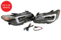 Full LED Sequential Headlights