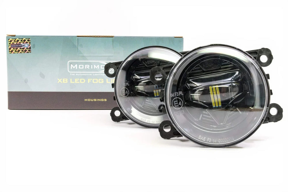 XB LED Fog Lights