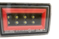 F1 NB+R V2 Fog Light with Red Bar