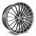 AMG-Style 19-Inch Staggered Wheel Set