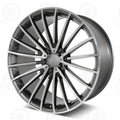 AMG-Style 19-Inch Staggered Wheel Set