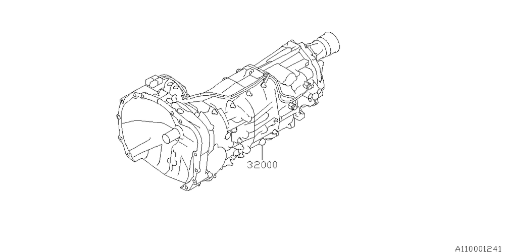 Manual Transmission Assembly