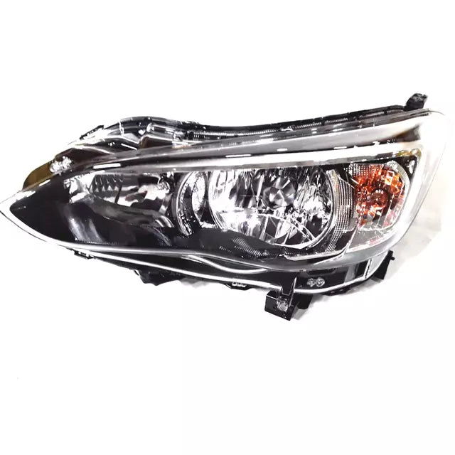 Halogen Lamp Assembly