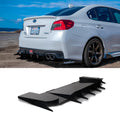 AGGRESSIVE V5 Rear Diffuser