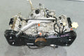2.0L Flat-Four Turbocharged Engine
