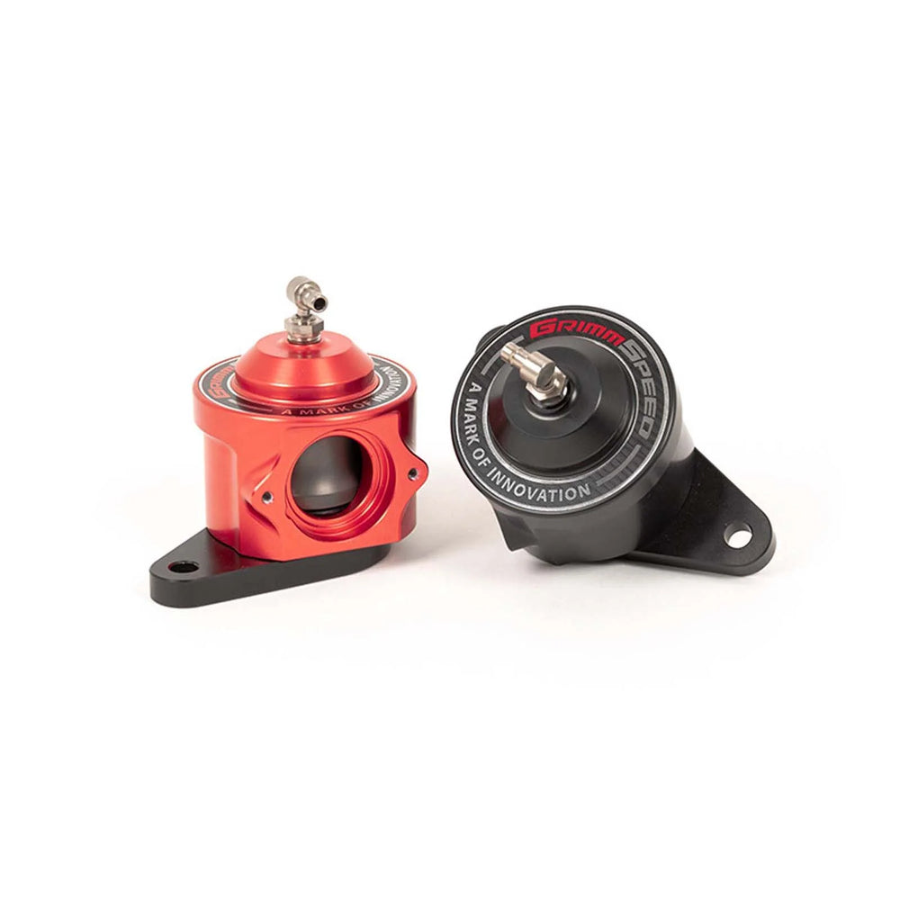 Recirculating Bypass Valve