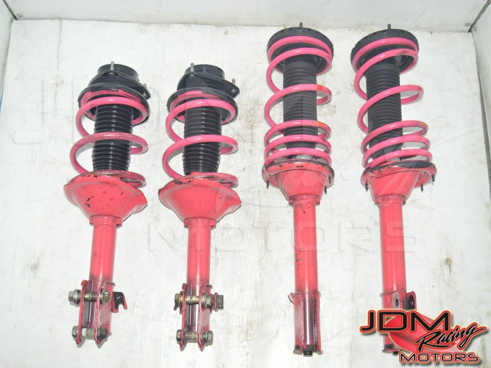 WRX STI Spec C Type RA Suspension System