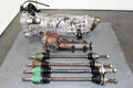 5-Speed Manual Transmission Package with 4.44 LSD