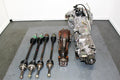 5-Speed Manual Transmission Package with 4.44 LSD